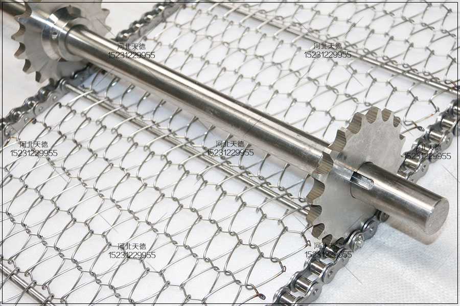 不銹鋼網(wǎng)帶