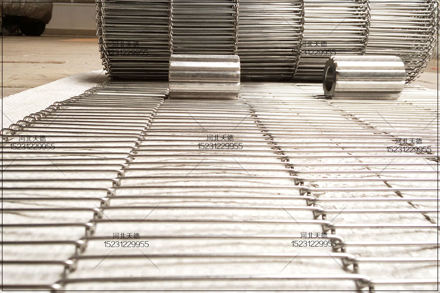 不銹鋼網(wǎng)帶