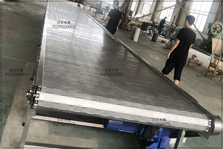 鏈板輸送機(jī)