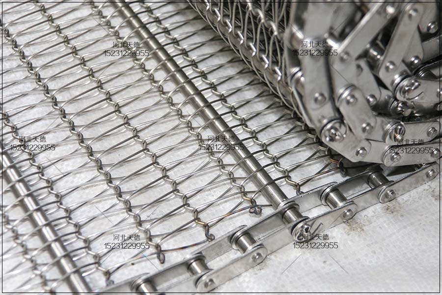 不銹鋼網(wǎng)帶