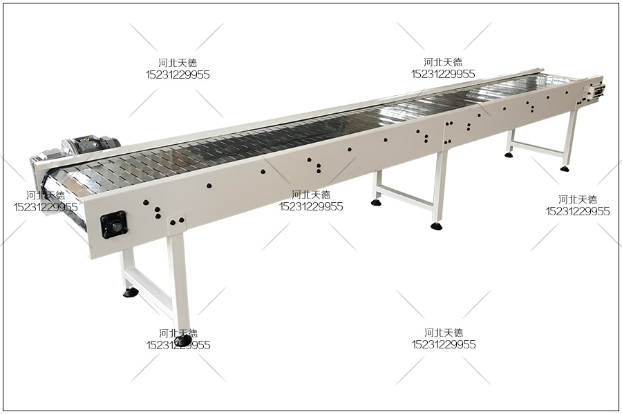鏈板輸送機(jī)