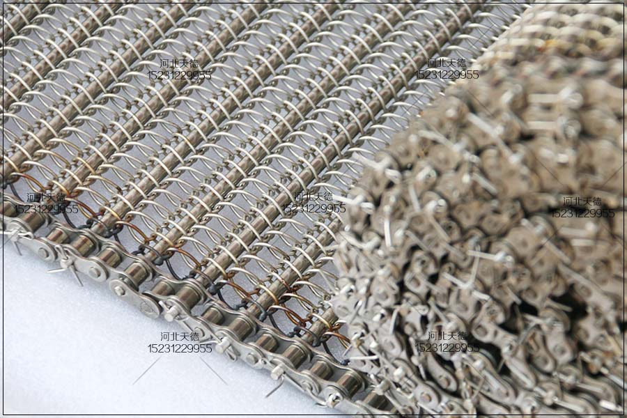 不銹鋼網(wǎng)帶