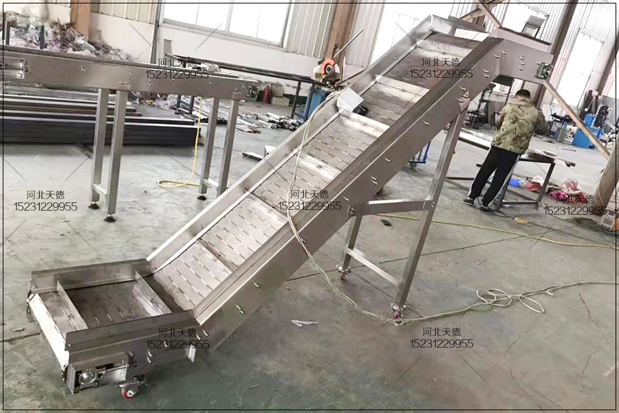 不銹鋼輸送機(jī)