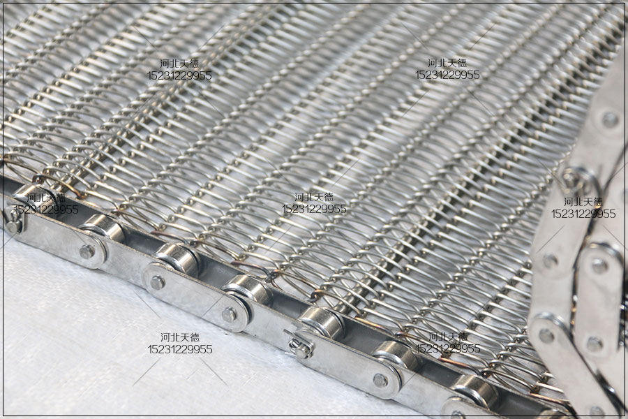 不銹鋼網(wǎng)帶