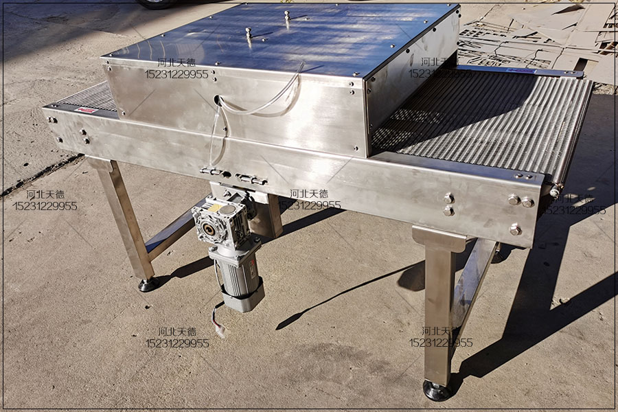 鏈條式不銹鋼網(wǎng)帶