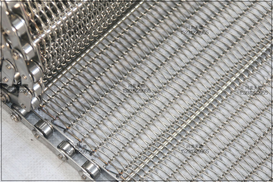 不銹鋼網(wǎng)帶